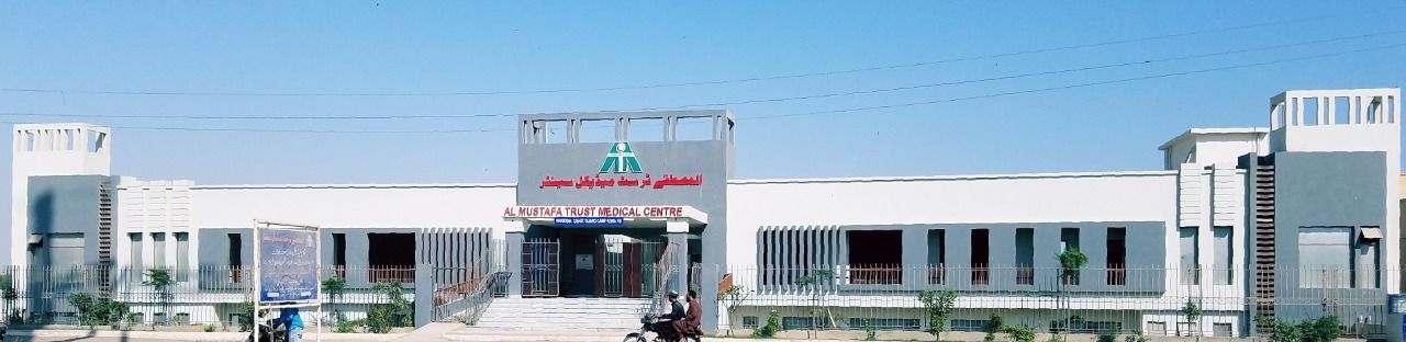 AMT Medical Centre — Korangi, Karachi