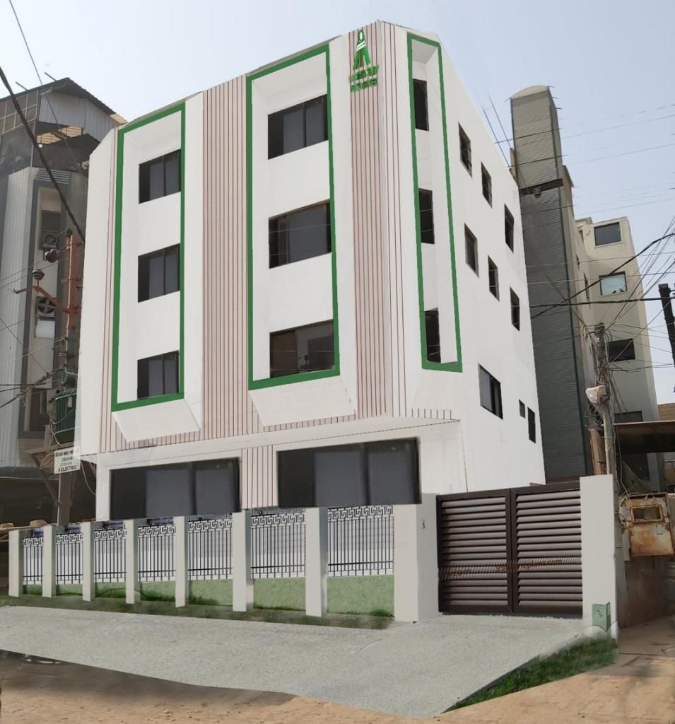 P.E.C.H.S, Mehmoodabad, Karachi