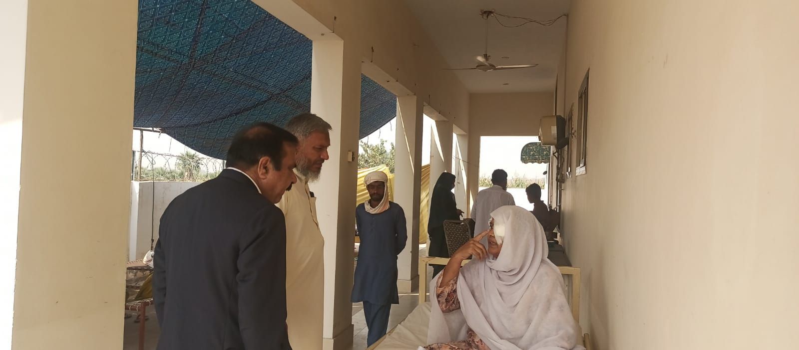 Free Medical Camp — Multan (3–6 November 2025)