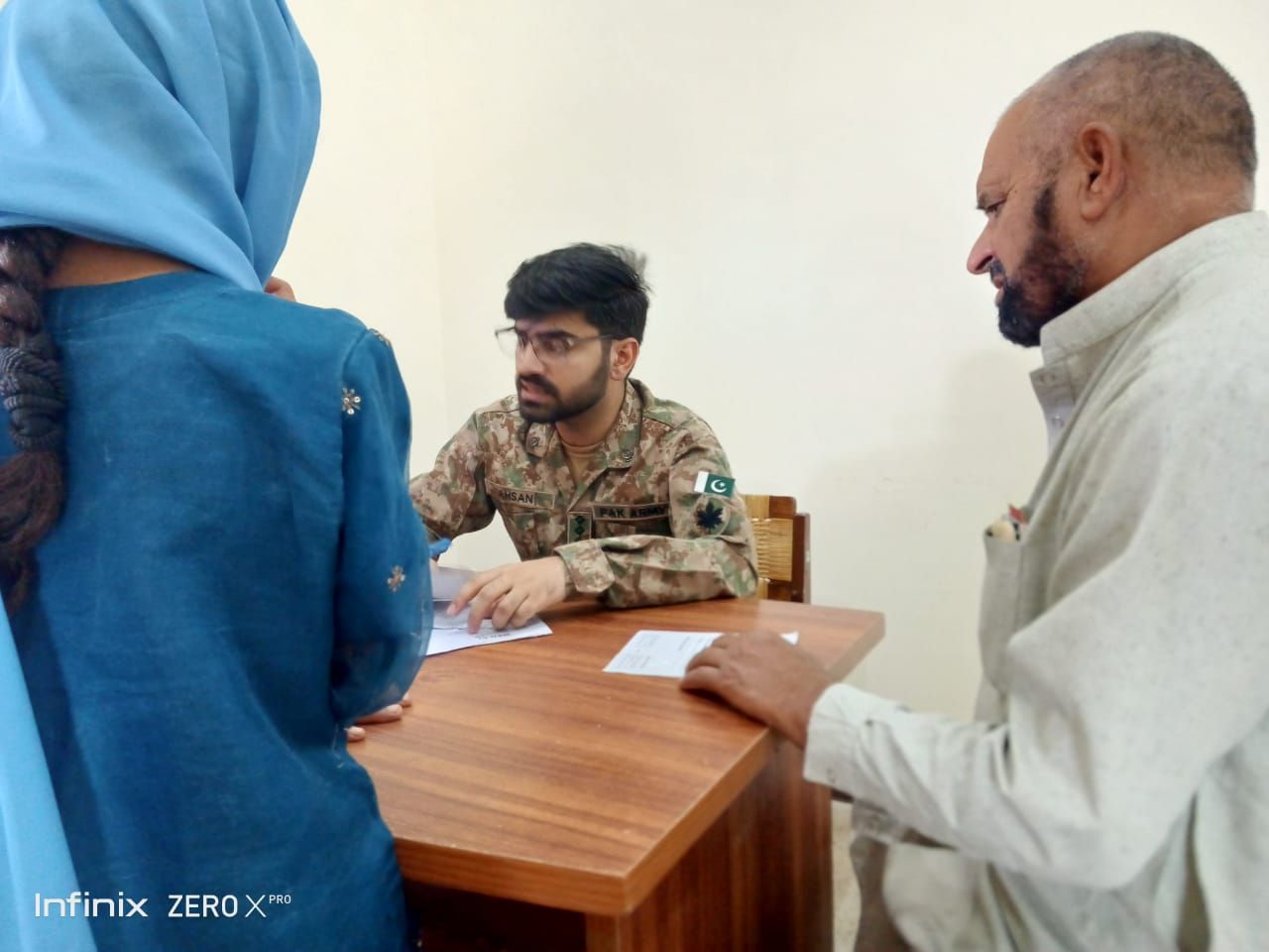 Medical Camp — Rehra, Bagh, Azad Kashmir (March 2023)