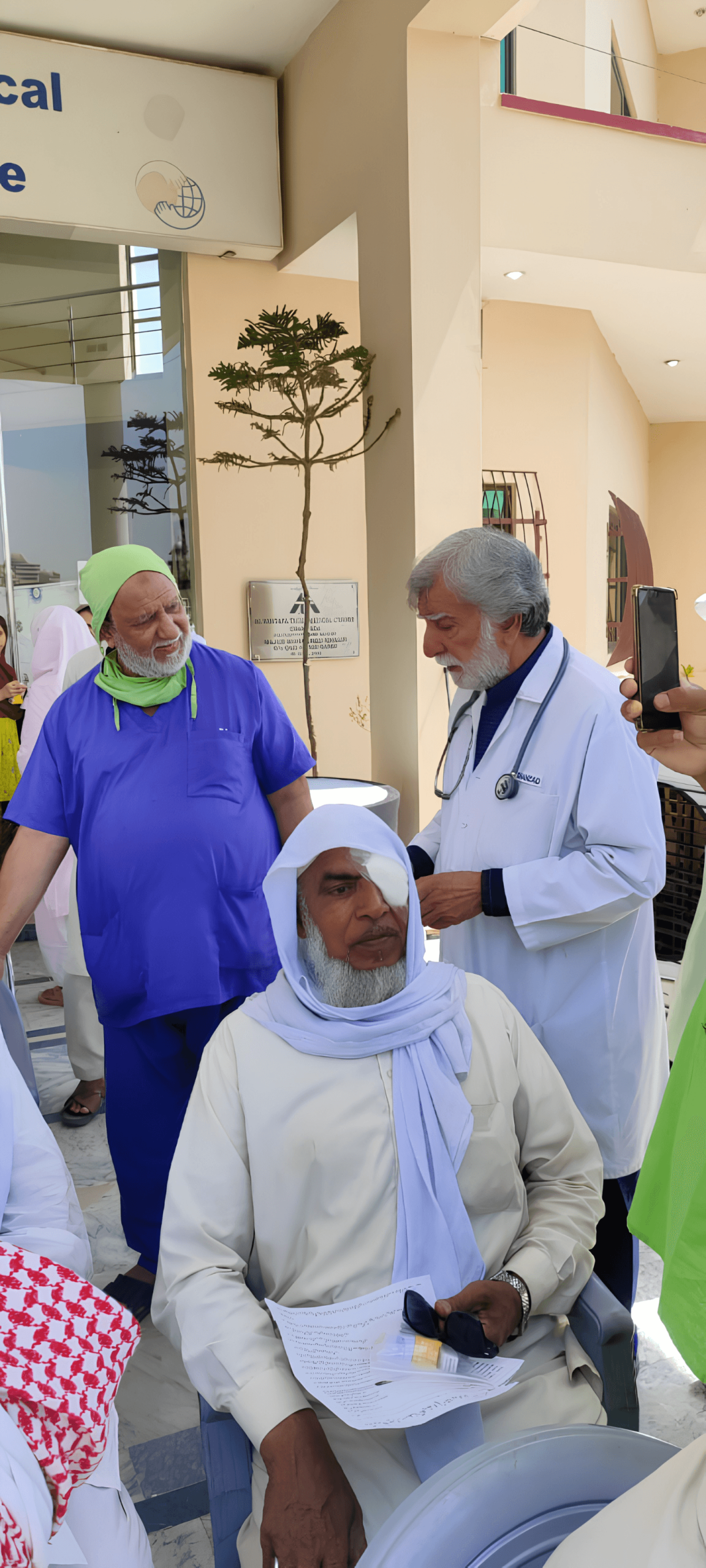 Restore Sight — Free Cataract Surgery — photograph 3