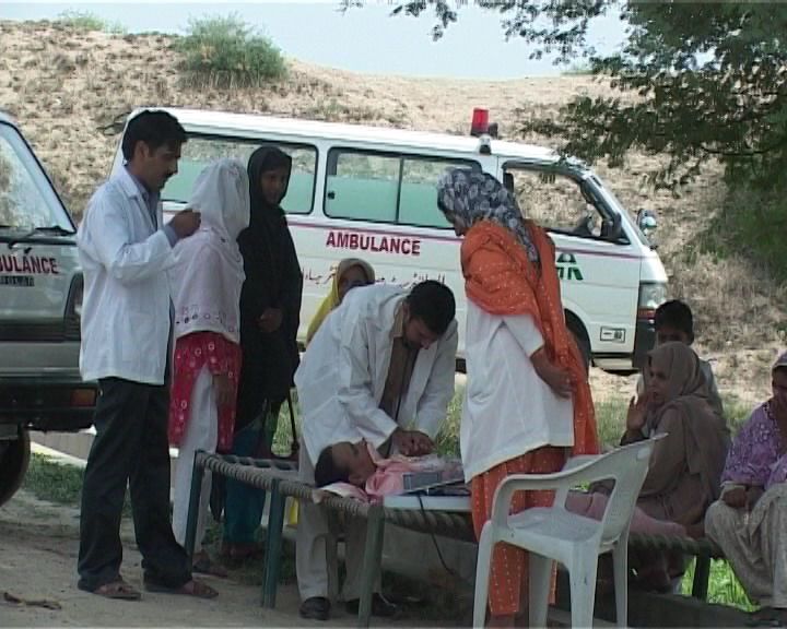 AMT at the Health Mela