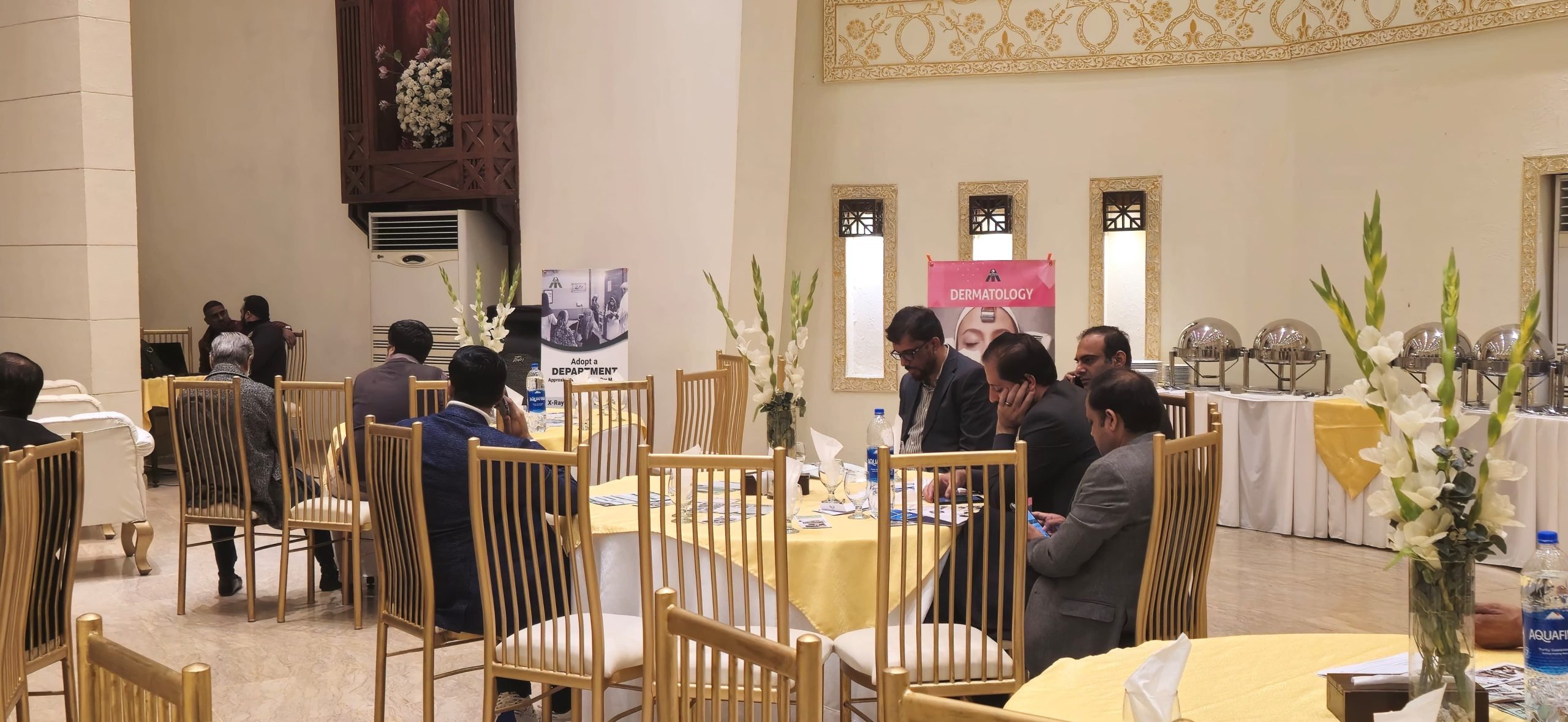 Fundraising Function — Lahore (2025)