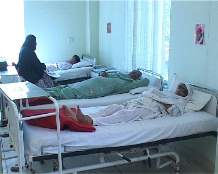 AMT Medical Centre — Korangi, Karachi